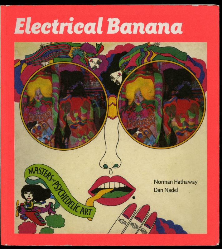 『Electrical Banana』（2011年、Damiani）表紙02